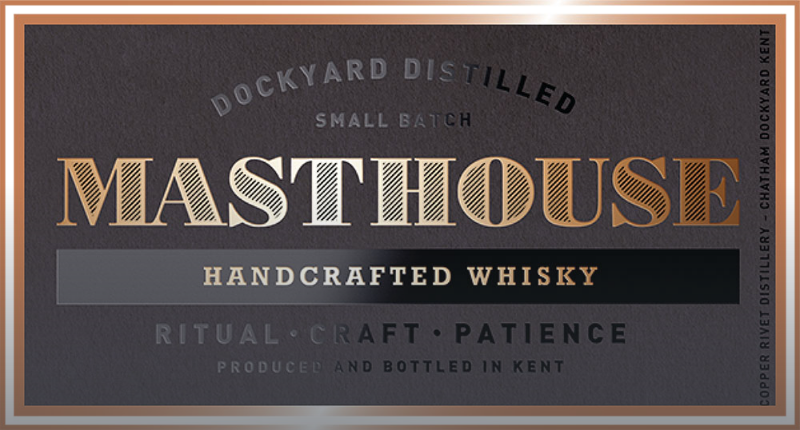 Masthouse Malt whisky Logo or Banner