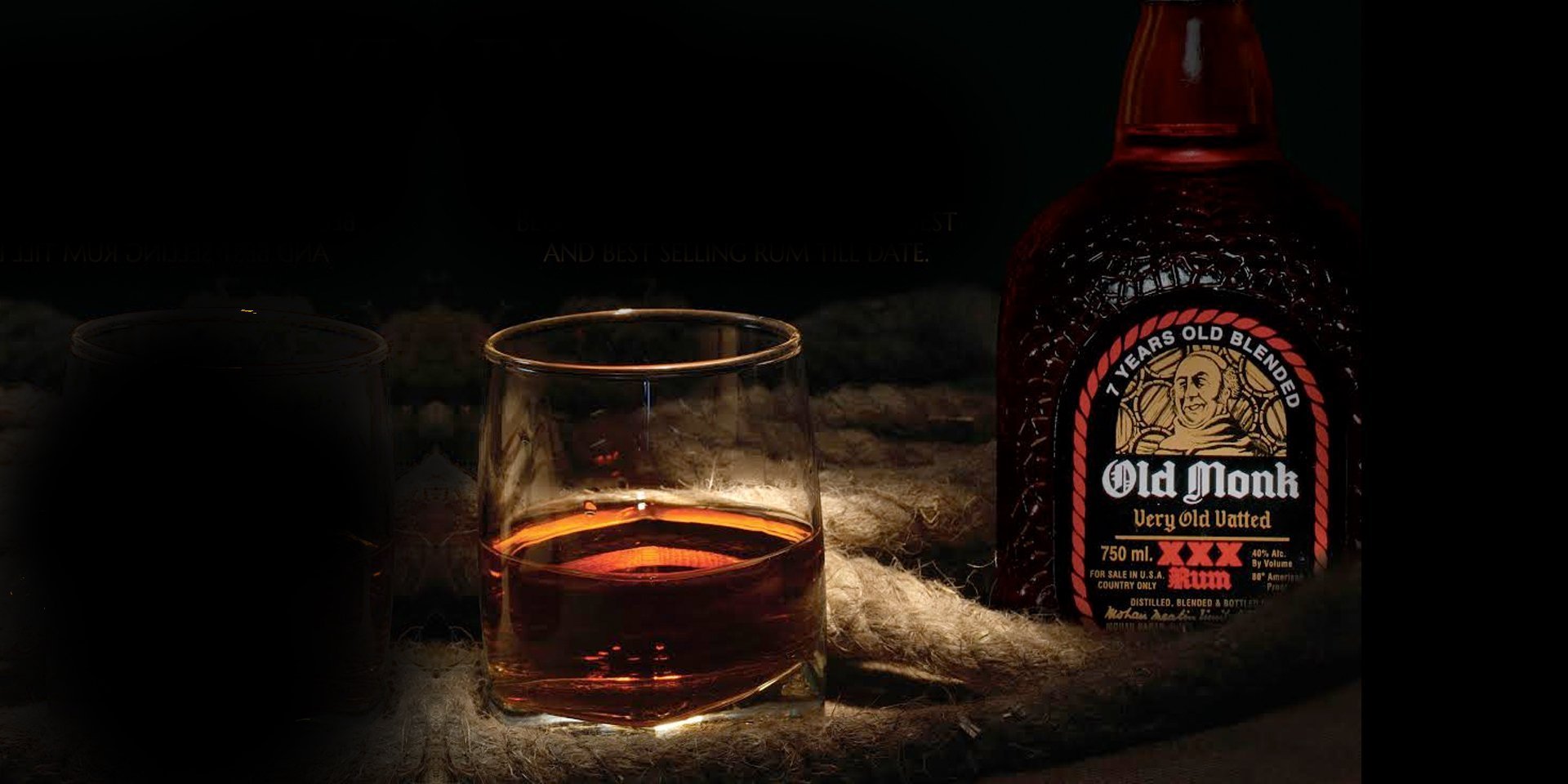 The Story of India's Favourite Rum The Old Monk Rum Nothing's Virgin