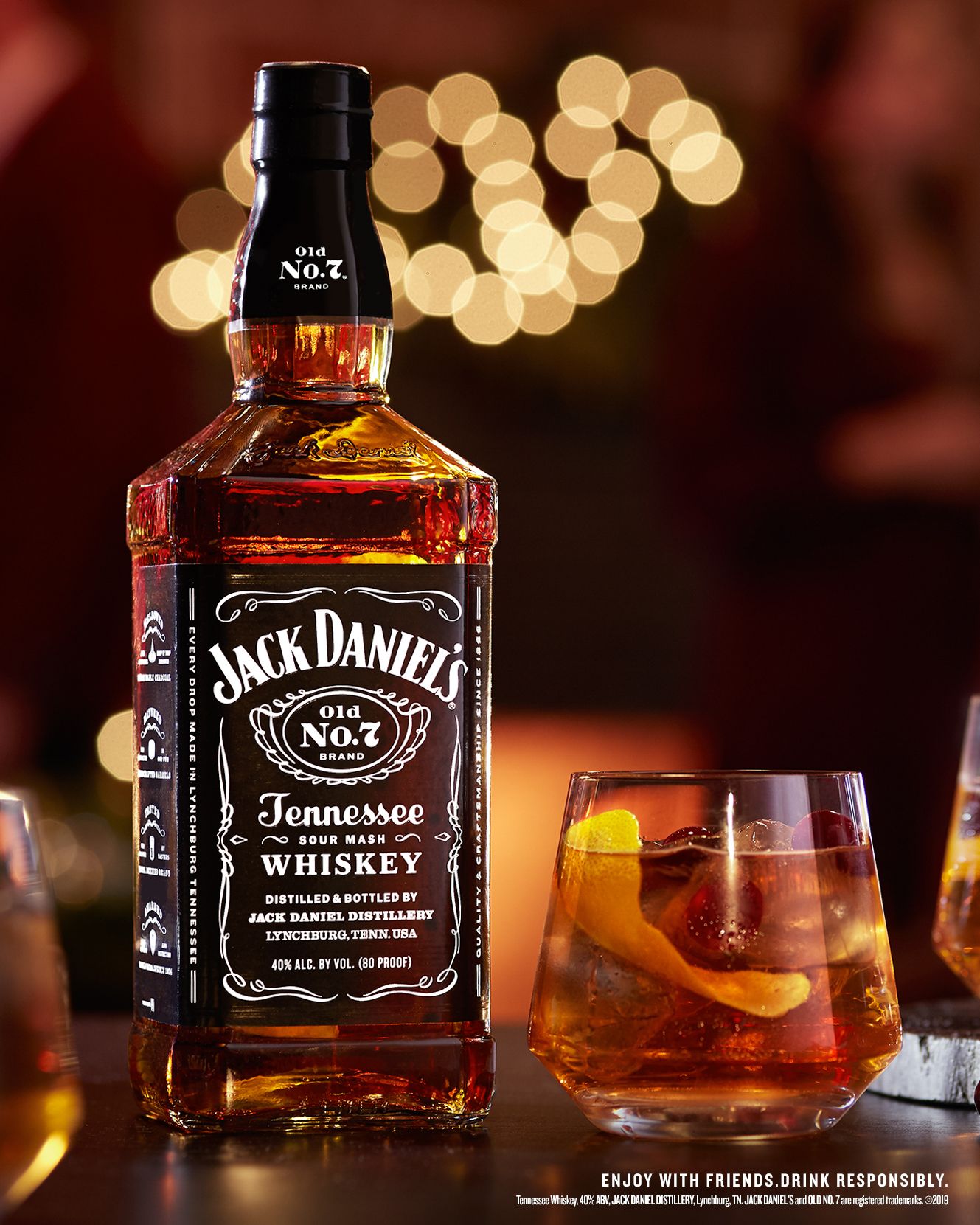The 9 World’s Best Selling American Whiskey Brands for 2021