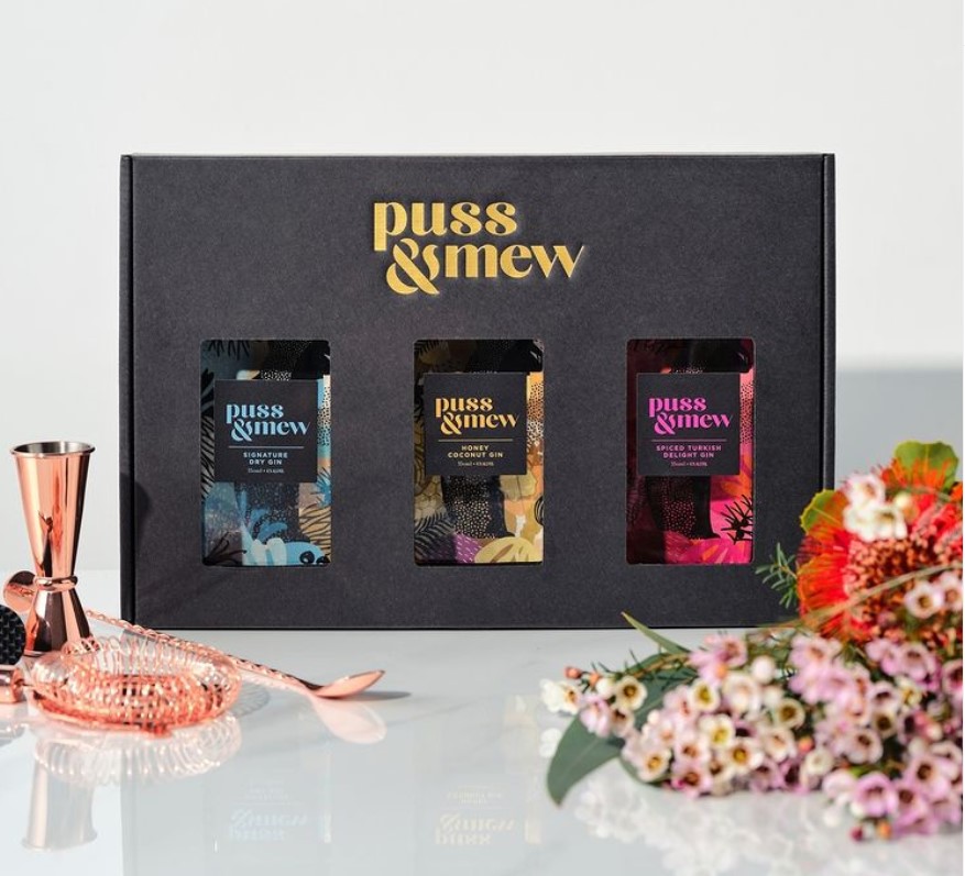 Puss & Mew Product Range