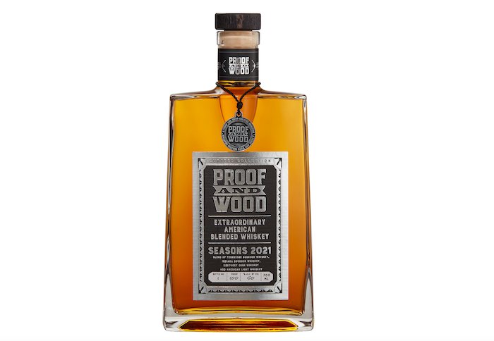 proof and wood whiskey