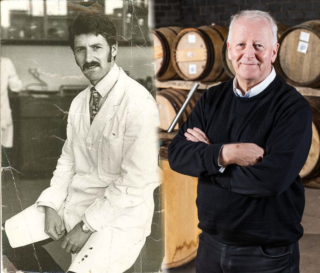 BillyWalker-Master Distiller and Owner of GlenAllachie